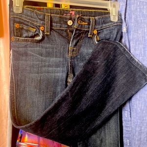7 For All Mankind Jean - Child Size 6